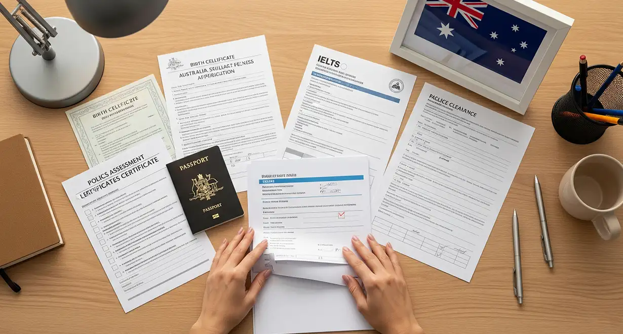 required-documents-visa